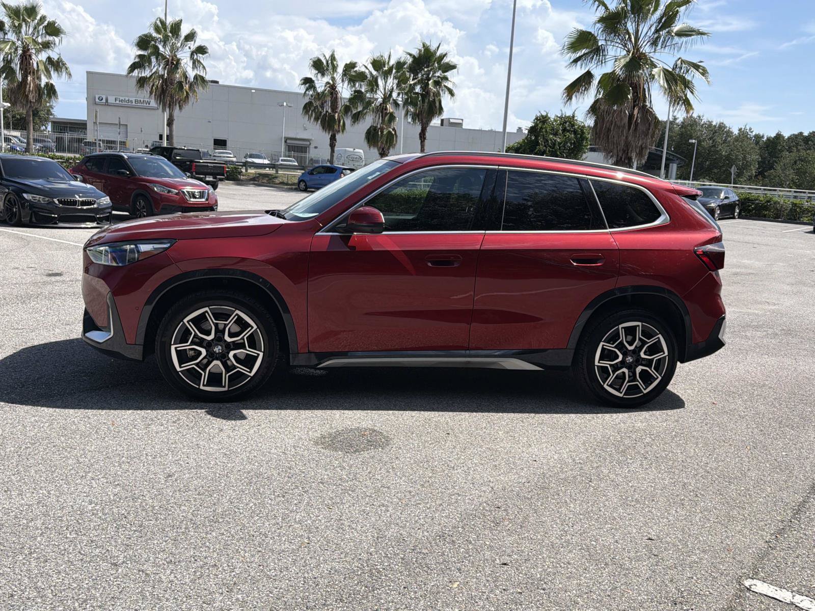 Used 2026 BMW X1 xDrive28i AWD/4WD image 7