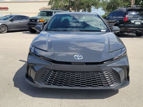 New 2026 Toyota Camry SE w/ Multimedia Upgrade Package FWD image 2