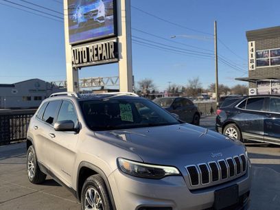 Used 2019 Jeep Cherokee Latitude Plus w/ Cold Weather Group