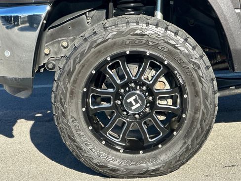 Used 2017 RAM 2500 Laramie image 30