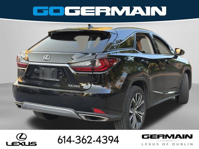 Used 2021 Lexus RX 350 AWD w/ Premium Package image 10