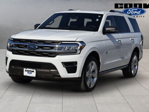 Used 2024 Ford Expedition King Ranch AWD/4WD image 1