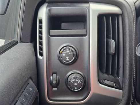 Used 2016 GMC Sierra 1500 SLT w/ Suspension Package, Off-Road AWD/4WD image 24