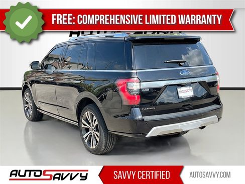 Used 2021 Ford Expedition Platinum image 5