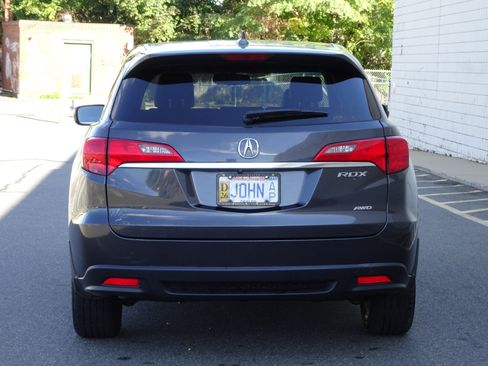 Used 2015 Acura RDX AWD image 6