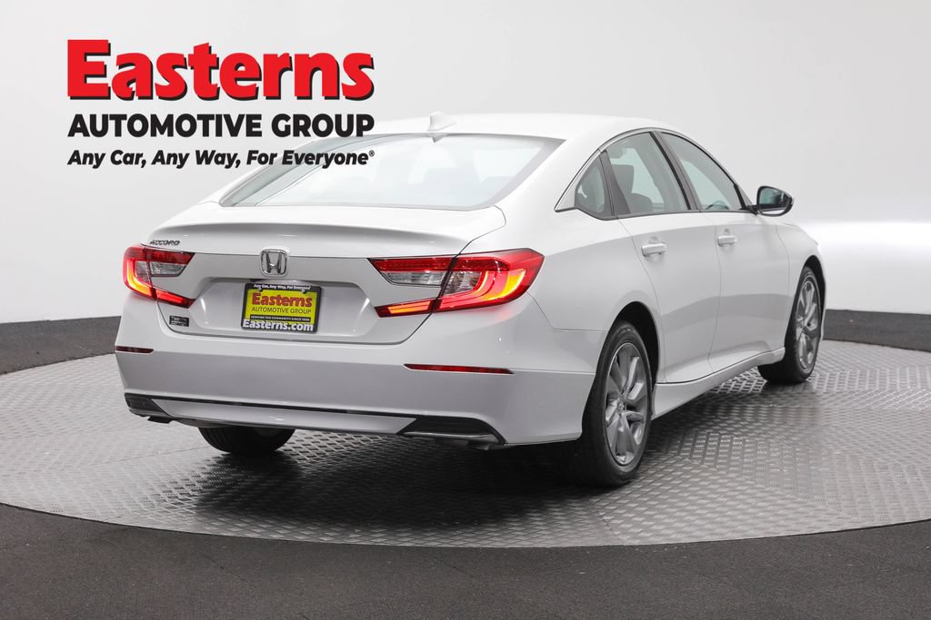 Used 2020 Honda Accord LX image 6