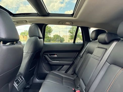 Used 2025 MAZDA CX-50 AWD 2.5 S w/ Premium Plus Pkg image 22