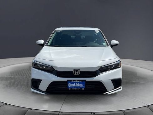 Certified 2023 Honda Civic EX image 8