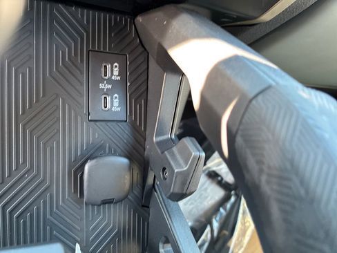 New 2025 Toyota Tacoma Trailhunter image 29