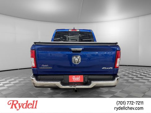 Used 2019 RAM 1500 Big Horn AWD/4WD image 4