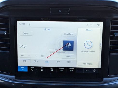 New 2026 Ford F150 STX w/ Equipment Group 200A image 17