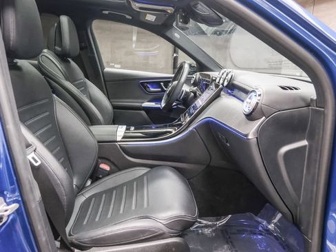 Certified 2023 Mercedes-Benz GLC 300 GLC 300 w/ AMG Line image 16
