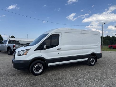 Used 2018 Ford Transit 350 148 Medium Roof RWD image 26