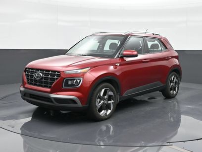 Certified 2024 Hyundai Venue Limited