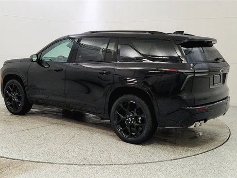 New 2026 Chevrolet Traverse RS FWD image 5