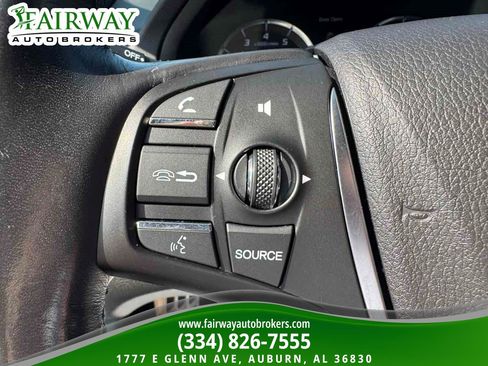 Used 2019 Acura TLX V6 w/ Technology & A-SPEC Pkg AWD/4WD image 19