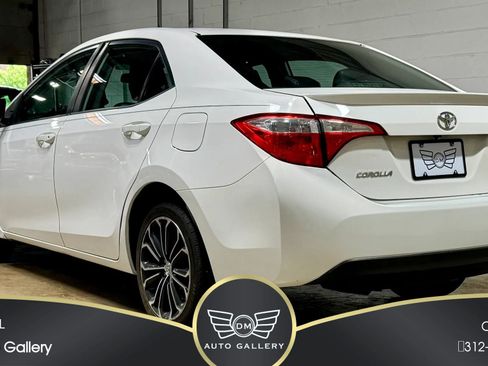 Used 2014 Toyota Corolla S FWD image 5