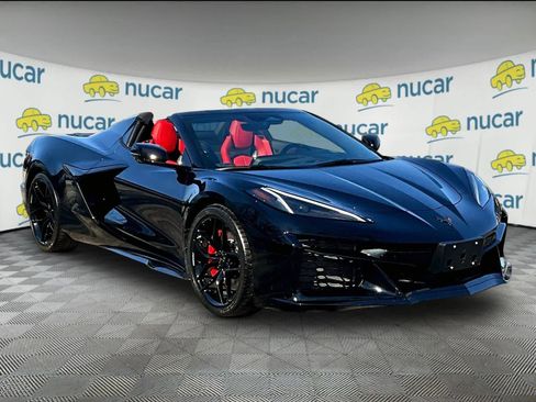 New 2026 Chevrolet Corvette Z06 RWD image 1