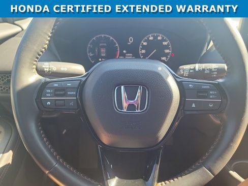 Certified 2025 Honda HR-V Sport image 24