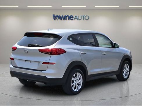 Used 2020 Hyundai Tucson SE w/ Cargo Package AWD/4WD image 7