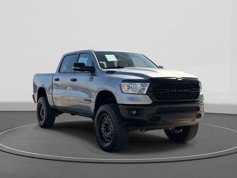 Used 2023 RAM 1500 Big Horn AWD/4WD image 4