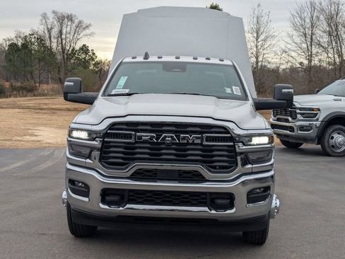 New 2026 RAM 3500 Tradesman w/ Chrome Appearance Group image 3
