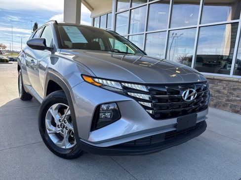 Used 2024 Hyundai Tucson SEL image 2