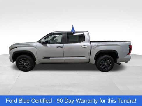 Used 2024 Toyota Tundra Platinum AWD/4WD image 1