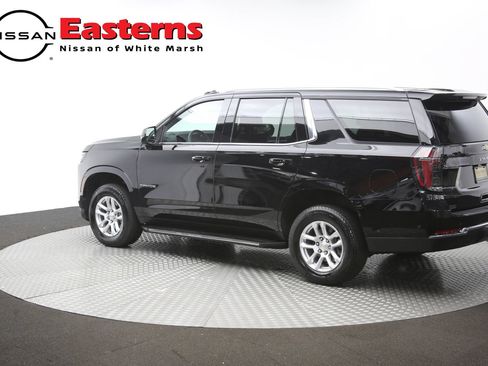 Used 2025 Chevrolet Tahoe LT AWD/4WD image 65