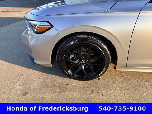 Certified 2026 Honda Civic FWD Hybrid Sedan image 10