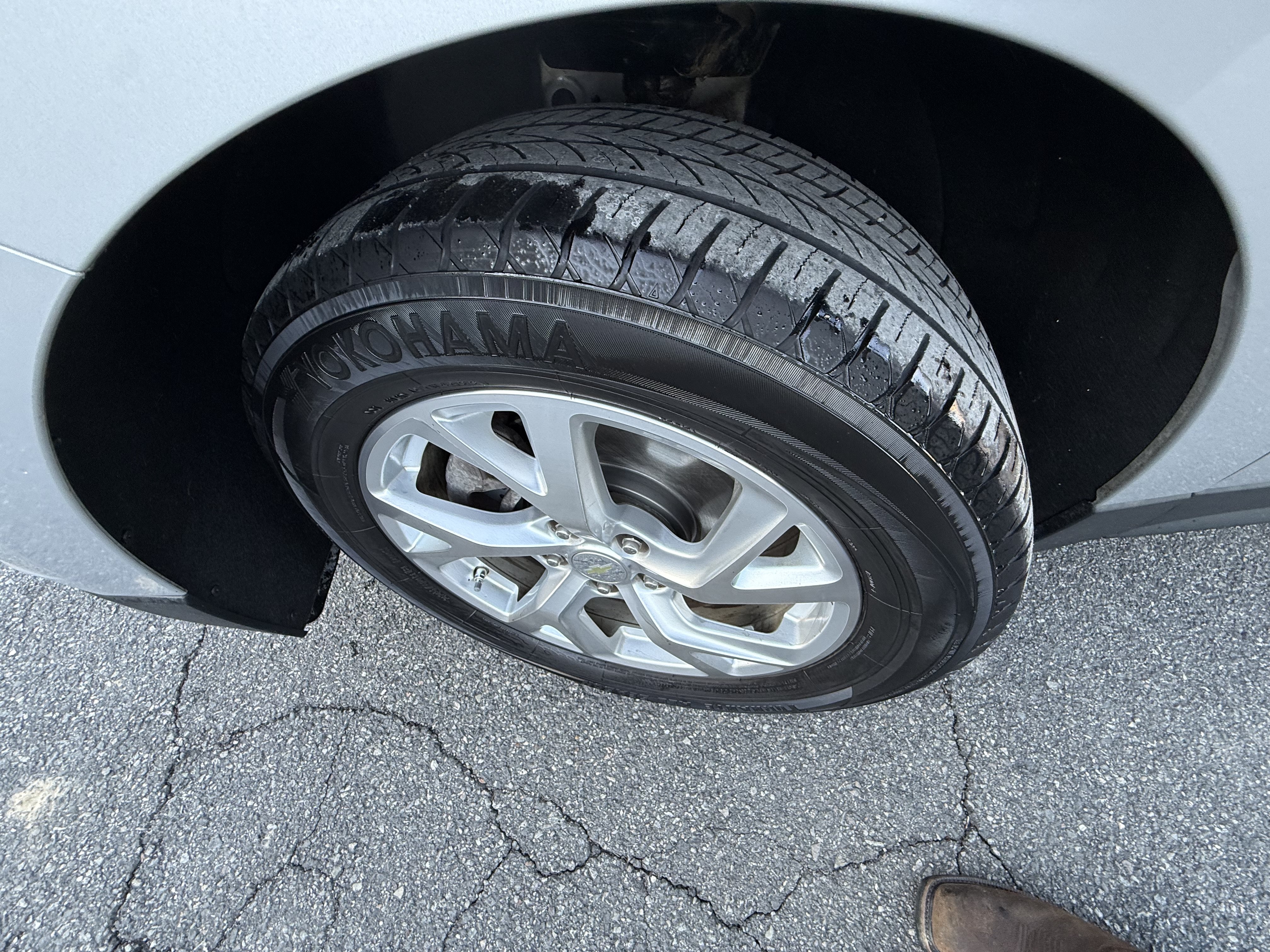 Used 2019 Chevrolet Equinox LT AWD/4WD image 29