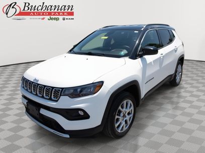 Used 2025 Jeep Compass Limited