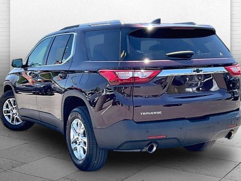 Used 2018 Chevrolet Traverse LT FWD image 9