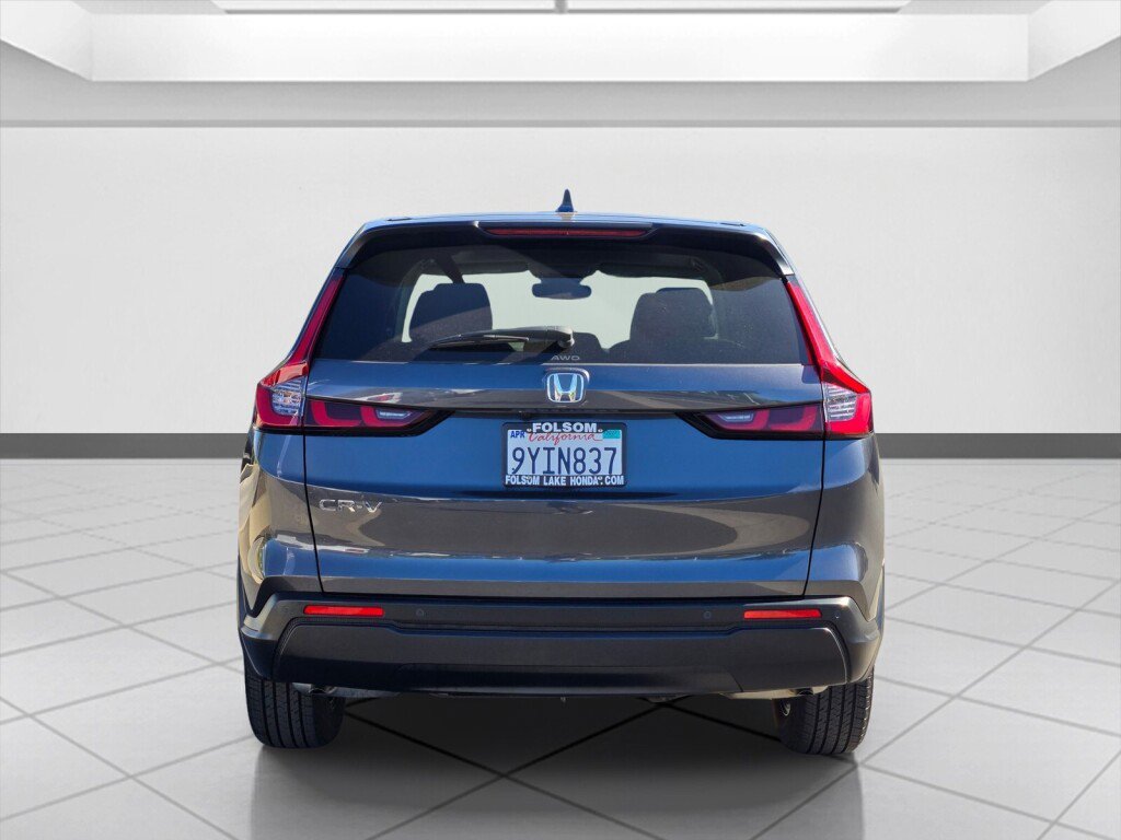 Certified 2026 Honda CR-V EX-L image 6