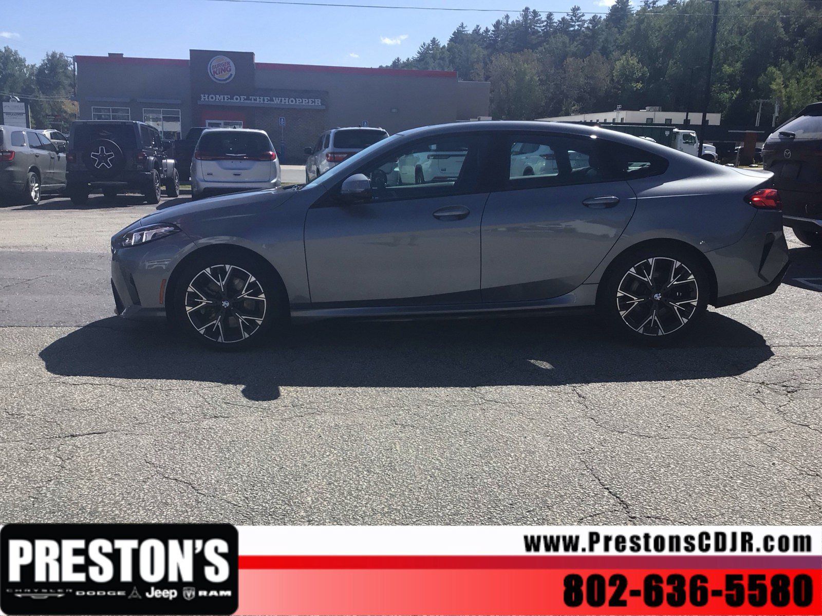 Used 2025 BMW 228i xDrive AWD/4WD image 2