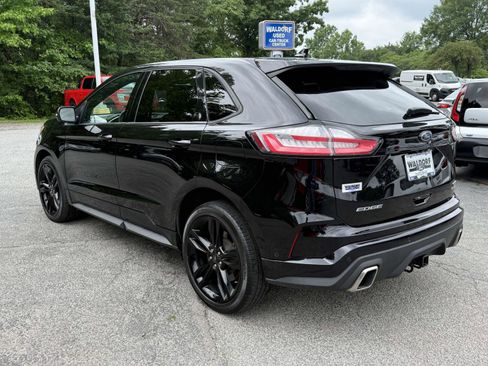 Used 2020 Ford Edge ST w/ Equipment Group 401A AWD/4WD image 4