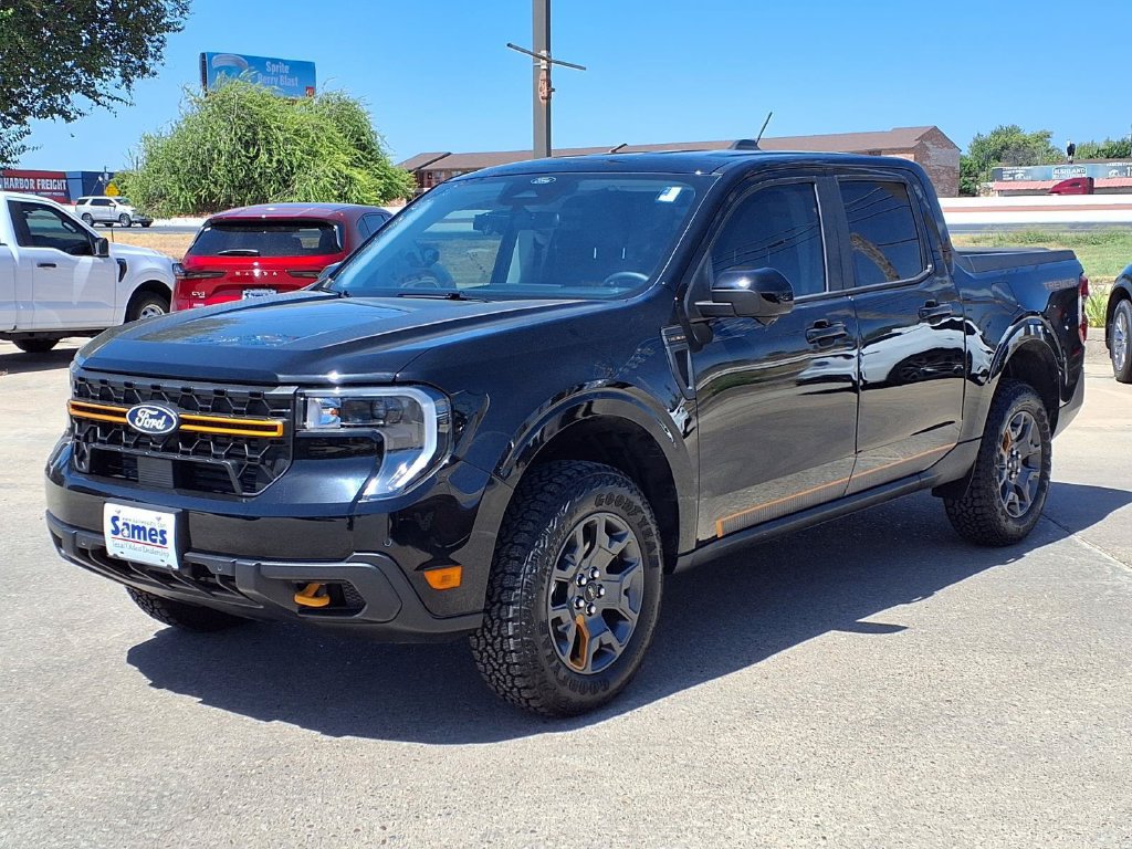 Used 2026 Ford Maverick Tremor AWD/4WD image 4
