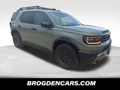 New 2026 Honda Passport TrailSport Elite image 1