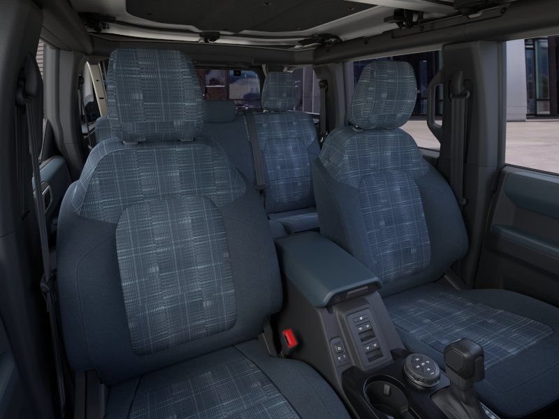 New 2026 Ford Bronco Heritage Edition AWD/4WD image 11