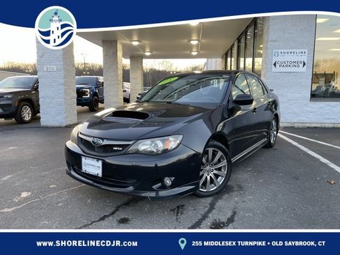 Used 2010 Subaru Impreza WRX Premium image 1