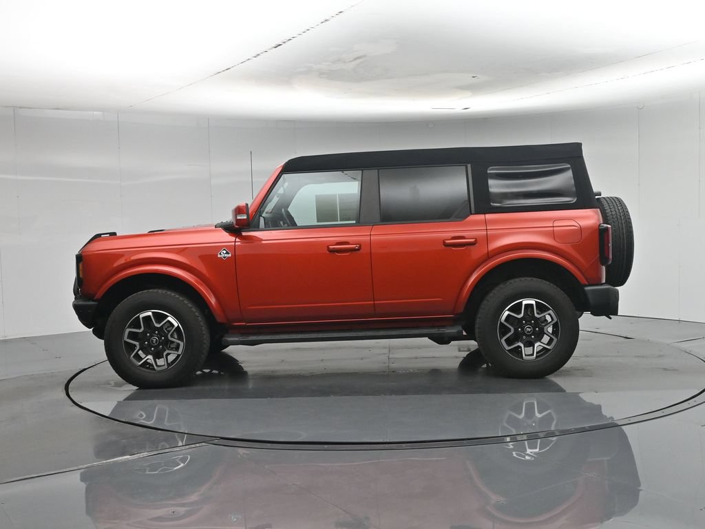 Certified 2024 Ford Bronco Outer Banks AWD/4WD image 31