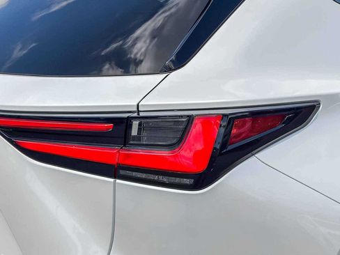 Certified 2025 Lexus NX 350 AWD w/ Cold Area Package image 6
