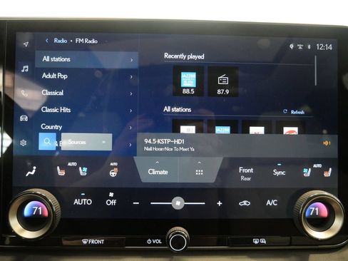 Certified 2023 Lexus RX 350 Premium Plus w/ Accessory Package AWD/4WD image 20