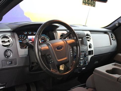 Used 2013 Ford F150 XLT w/ Luxury Equipment Group AWD/4WD image 13
