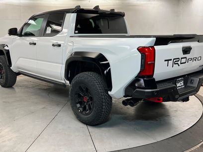 New 2026 Toyota Tacoma TRD Pro