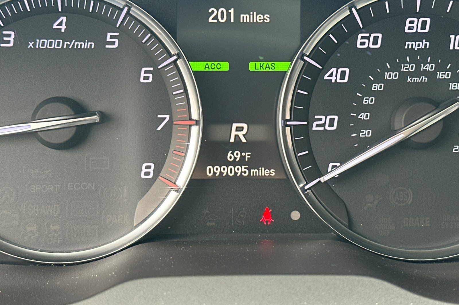 Used 2019 Acura MDX SH-AWD image 22