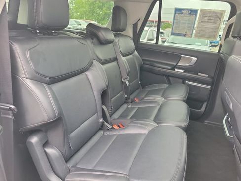 Certified 2025 Ford Expedition Max Platinum AWD/4WD image 25