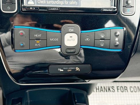 Used 2013 Nissan Leaf SV w/ LED & Quick Charge Pkg FWD image 30