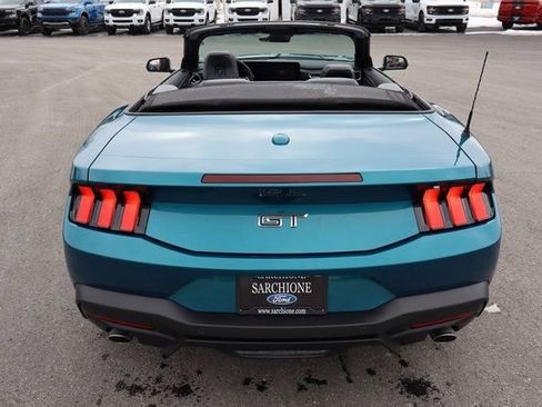 New 2026 Ford Mustang GT Premium RWD image 18