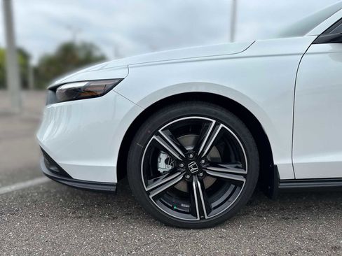 New 2026 Honda Accord Sport image 19